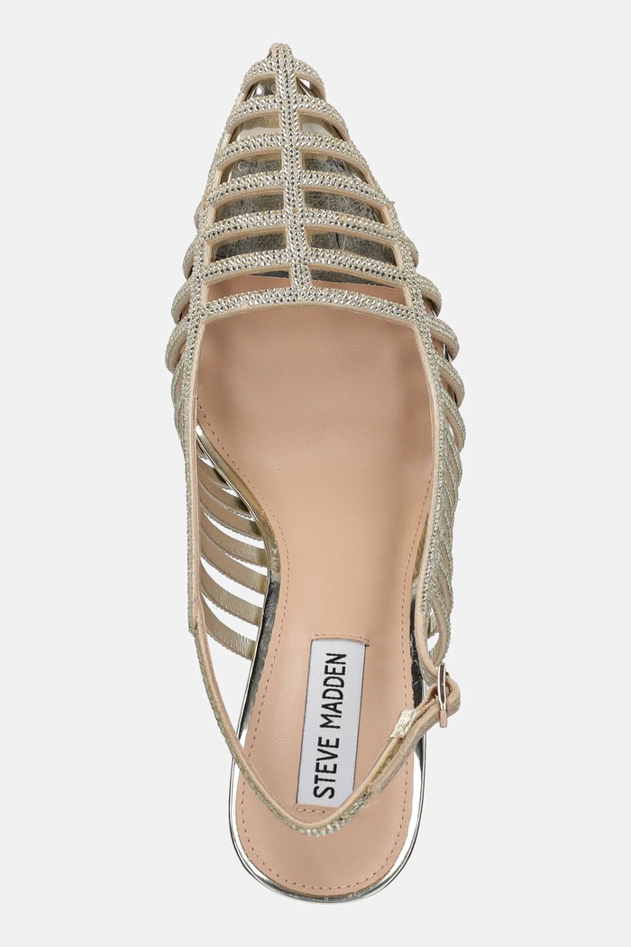 Štikle Steve Madden Carleigh zlatna 11004836.045