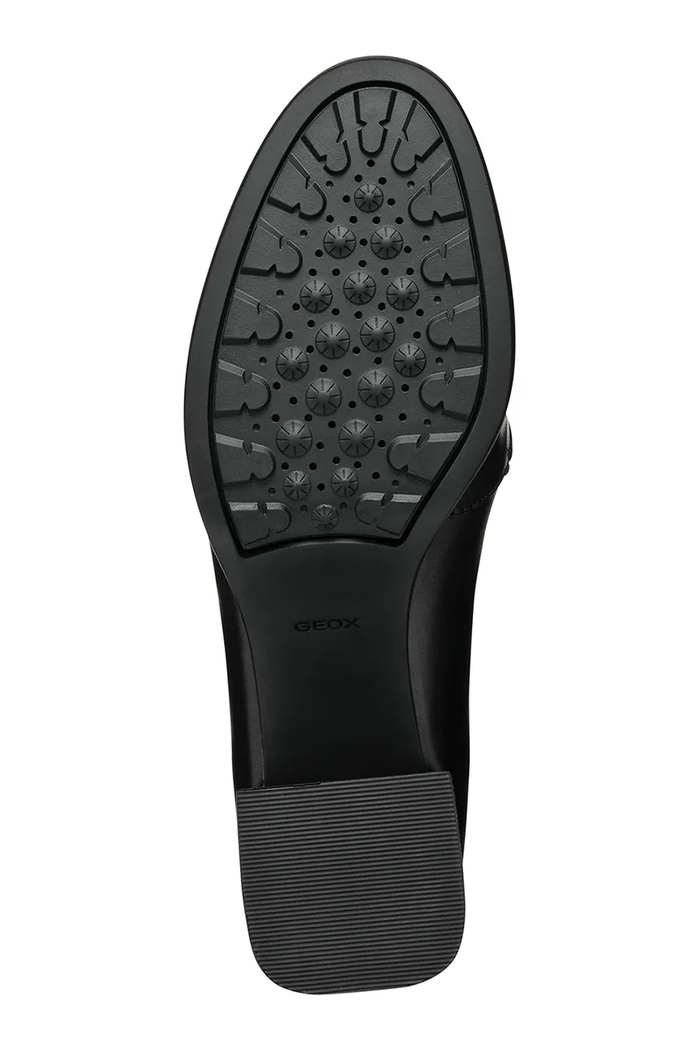 Kožené lodičky Geox D WALK PLEASURE 55 F D46XBF.00043.C9999