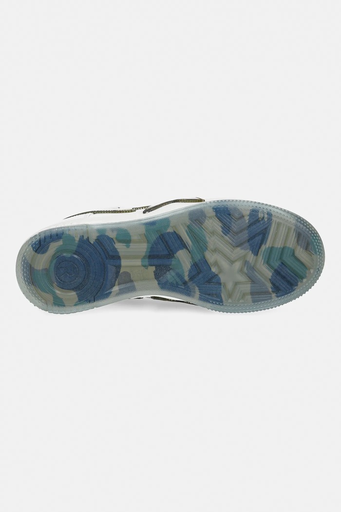 Кросівки A Bathing Ape BAPE STA OS #2 001FWL302308L білий