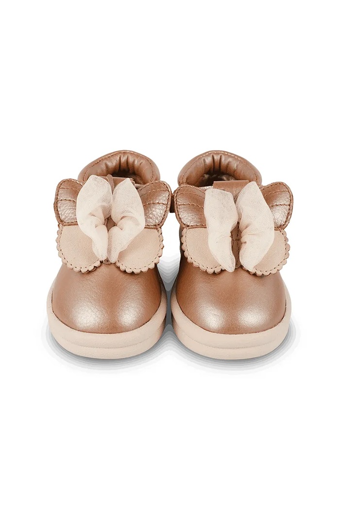 Donsje pantof 1503300 maro AW25