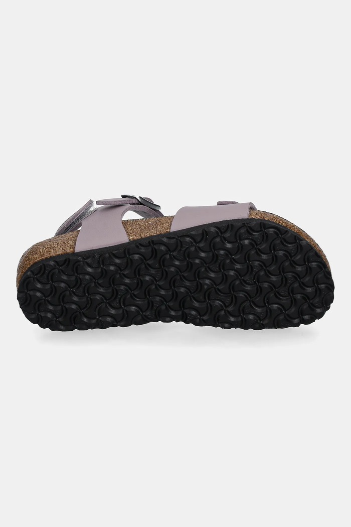 Дитячі сандалі Birkenstock Rio 1030388 фіолетовий