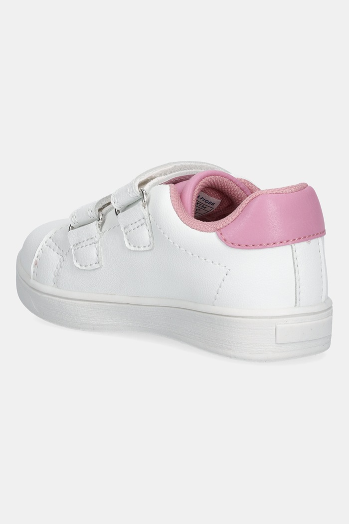 Dievča Detské tenisky Tommy Hilfiger T1A9.33965 biela