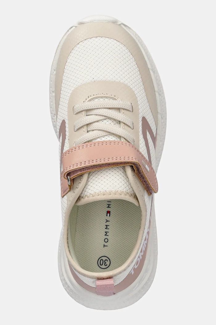 Detské tenisky Tommy Hilfiger béžová T1A9.33990.30.34