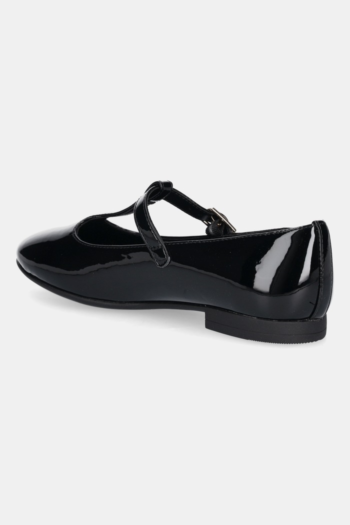 Fete Tommy Hilfiger balerini copii T3A3.34000.35.40 negru
