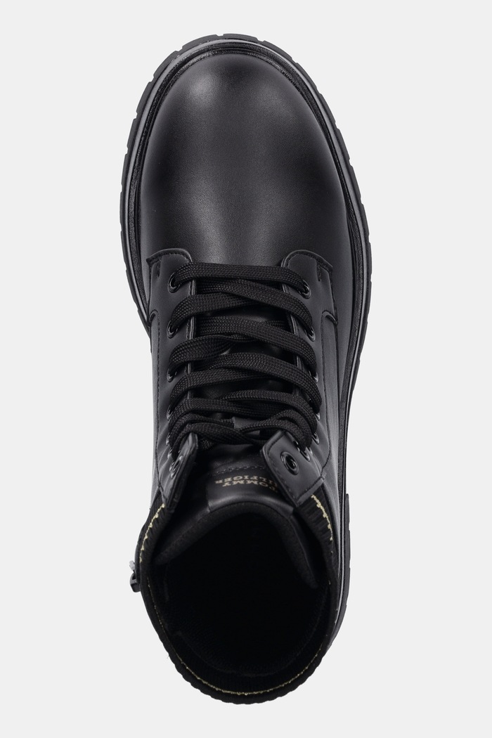 Detské workery Tommy Hilfiger čierna T3A5.34018.35.39