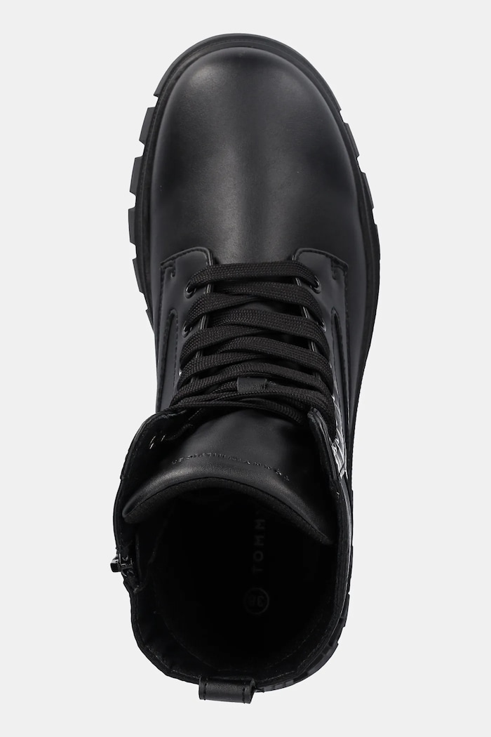 Tommy Hilfiger workery dziecięce czarny T3A5.34046.35.40