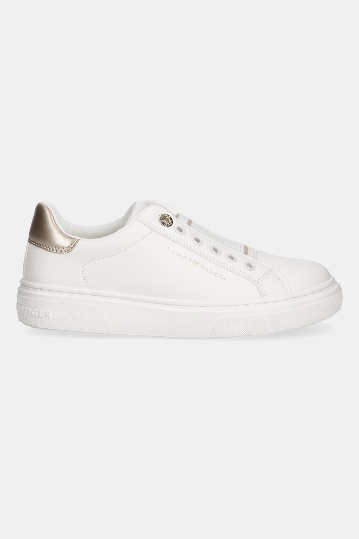 Tommy Hilfiger gyerek sportcipő T3A9.33983 fehér AW25
