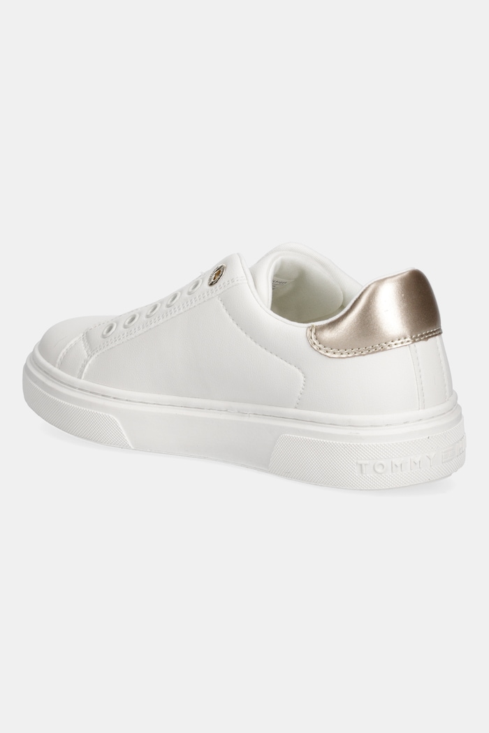 Lány Tommy Hilfiger gyerek sportcipő T3A9.33983 fehér