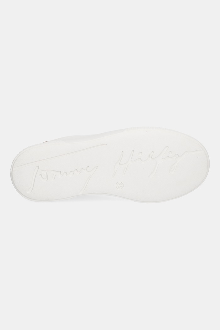 Tommy Hilfiger gyerek sportcipő T3A9.33983 fehér