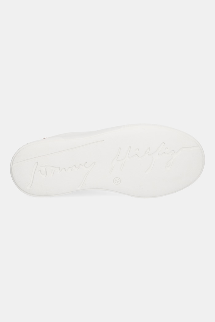 Tommy Hilfiger gyerek sportcipő T3A9.33983 fehér