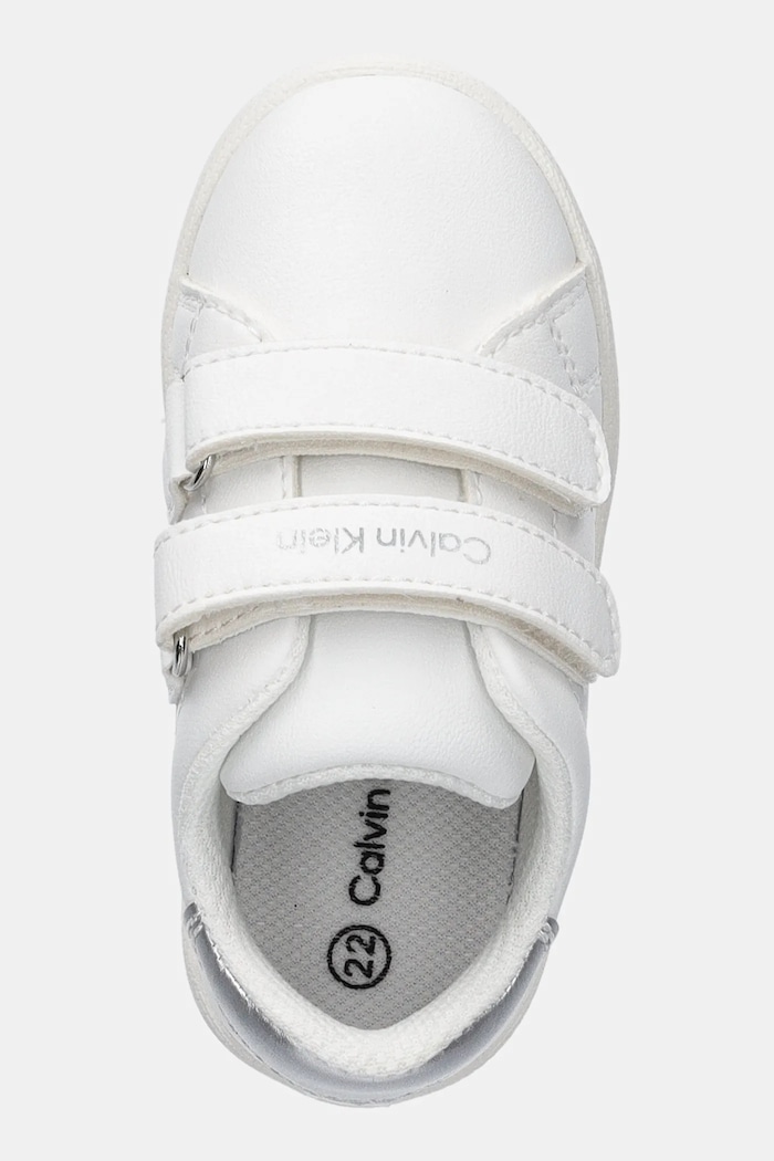 Calvin Klein Jeans sneakersy dziecięce biały V1A9.83087