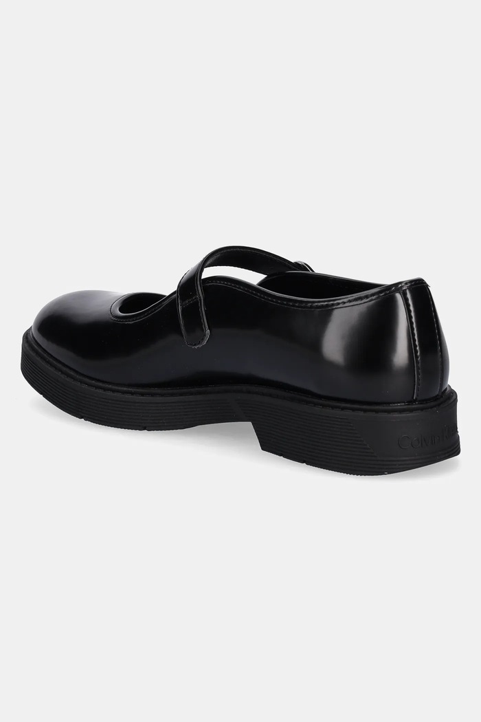 Момиче Детски балеринки Calvin Klein Jeans V3A3.83114.35.39 черен