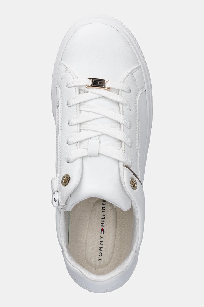 Detské tenisky Tommy Hilfiger biela T3A9.33982