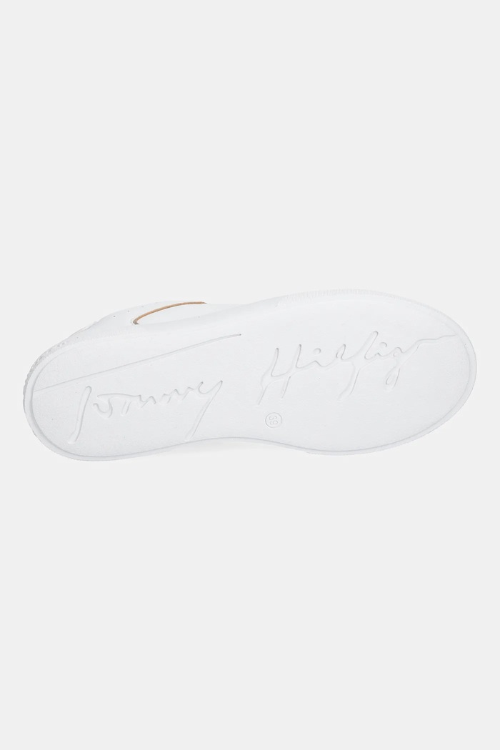 Detské tenisky Tommy Hilfiger T3A9.33982 biela