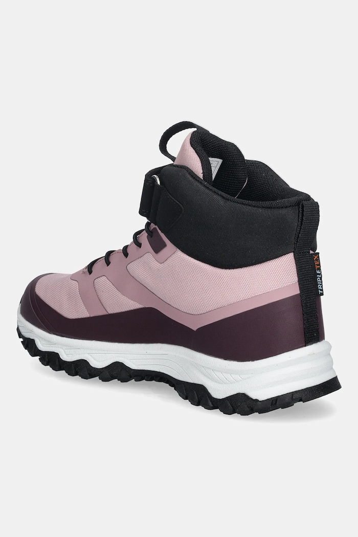 Dziewczynka Tommy Hilfiger buty zimowe dziecięce T1A5.34049.30.34 różowy