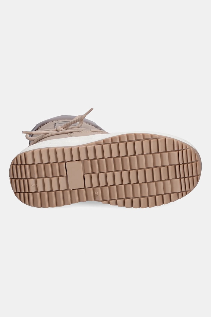 Tommy Hilfiger buty zimowe dziecięce T3A5.34052.35.40 beżowy