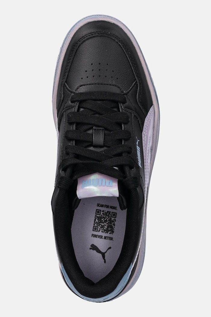 Detské tenisky Puma Karmen II IDOL Space Belle Jr čierna 402800