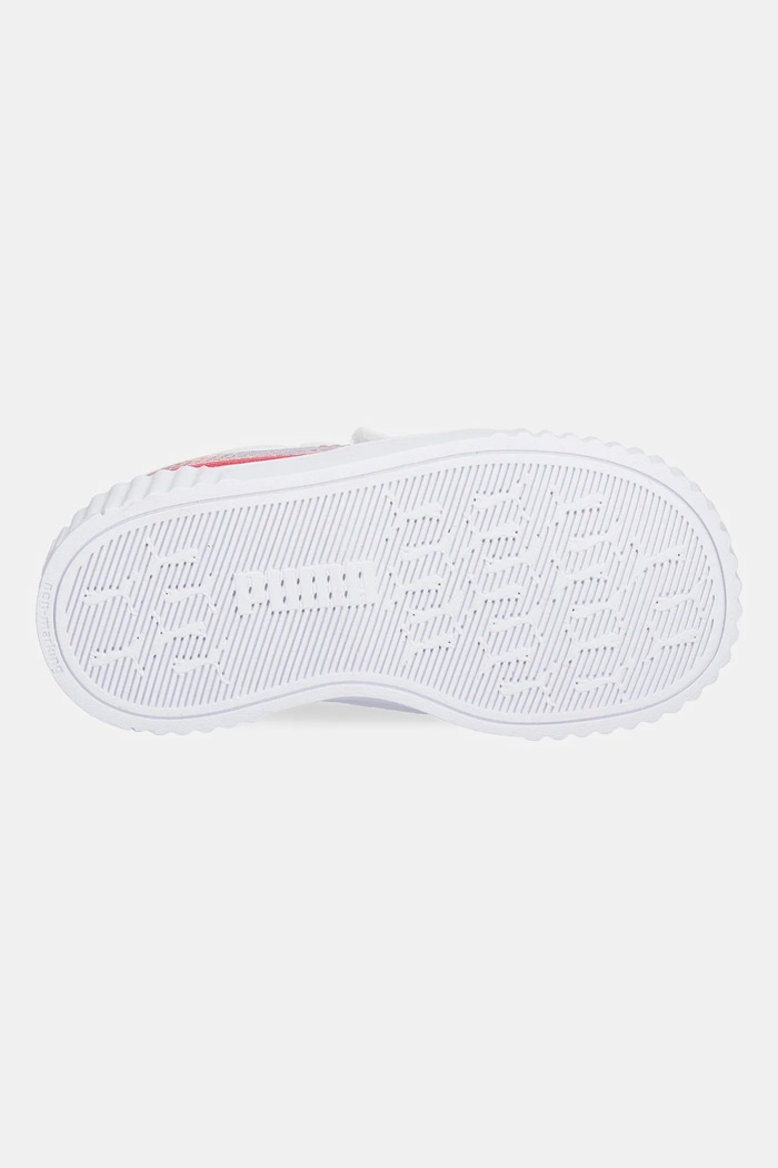 Παιδικά sneakers Puma Carina 3.0 Space belle V Inf 402805 λευκό