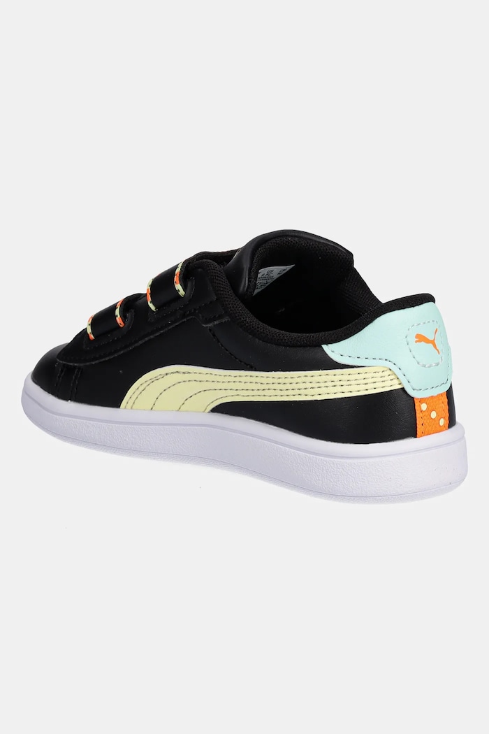 DÍVKA Dětské tenisky Puma Puma Smash 3.0 Playdate V Inf 402828 černá