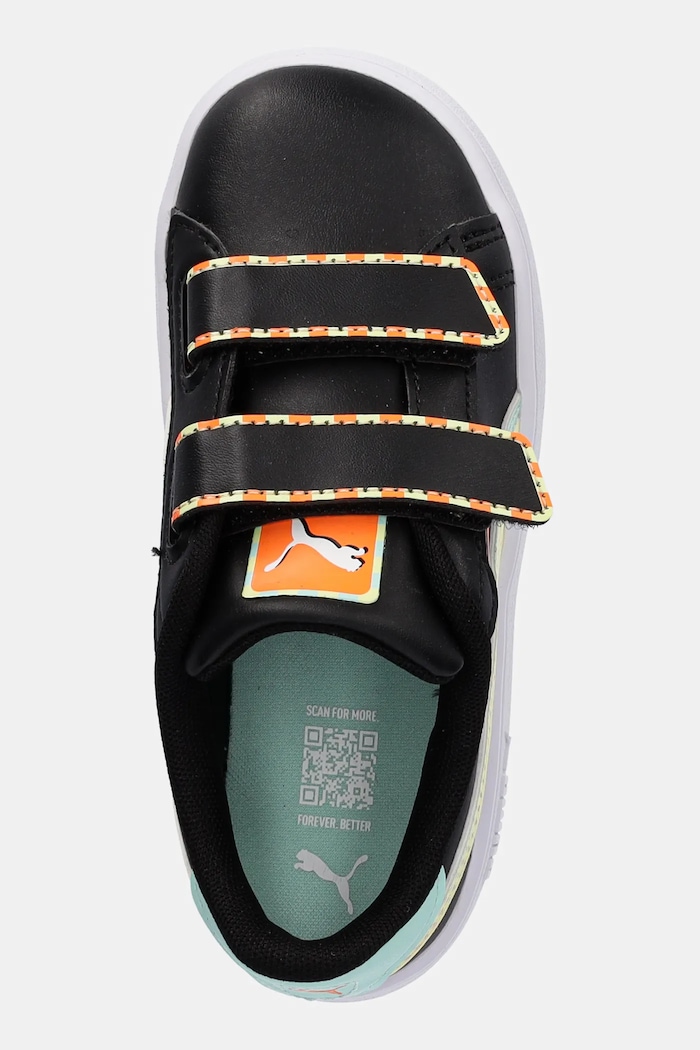 Dětské tenisky Puma Puma Smash 3.0 Playdate V Inf černá 402828