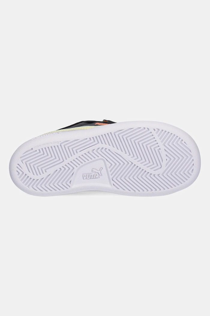 Dětské tenisky Puma Puma Smash 3.0 Playdate V Inf 402828 černá