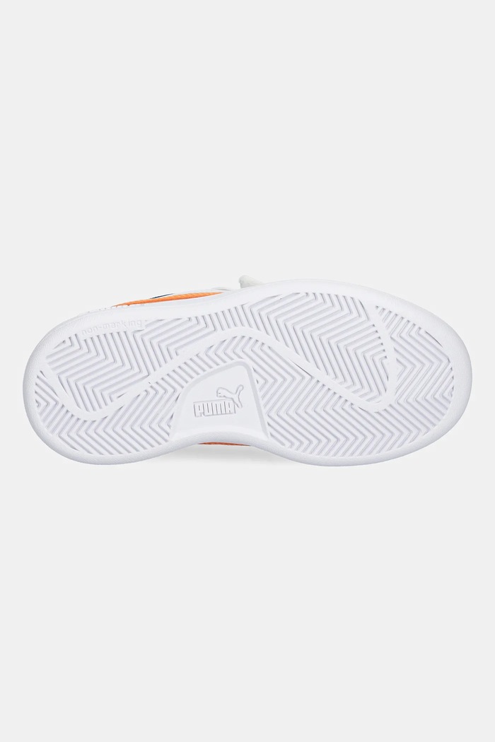 Puma gyerek sportcipő Puma Smash 3.0 Playdate V PS 402830 fehér