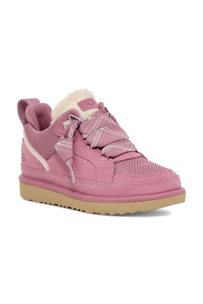 UGG LOWMEL tenisice za djecu 1152410K.G roza AW25