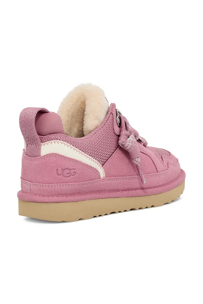 Djevojčice UGG LOWMEL tenisice za djecu 1152410K.G roza