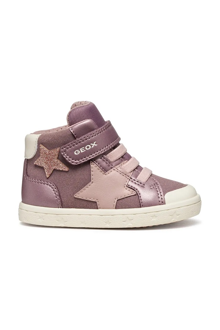 Boty Geox GISLI B561MA.0AU54.20.23 růžová AW25