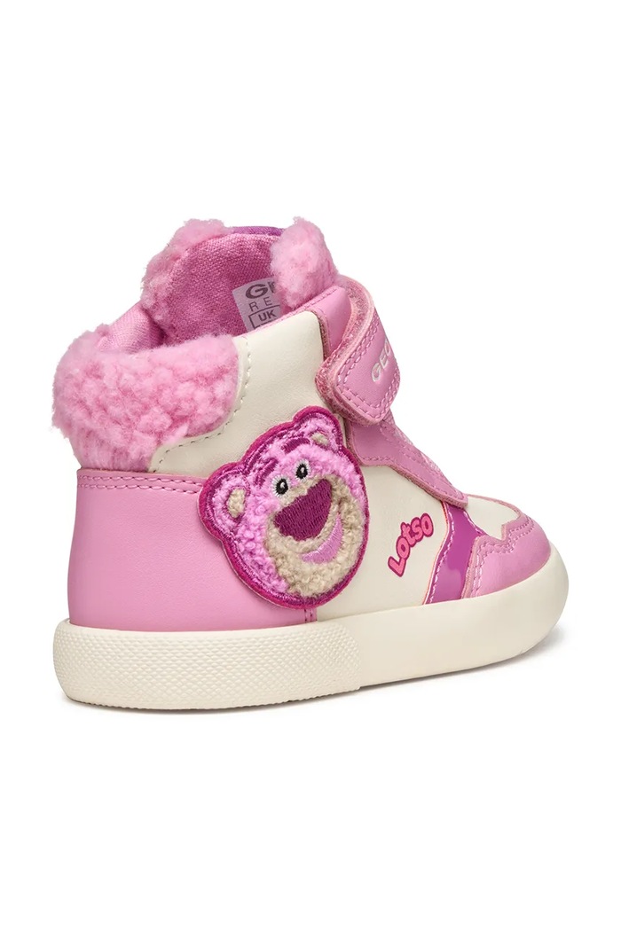 Fete Geox sneakers pentru copii GISLI B561ME.0BCBH.24.27 roz