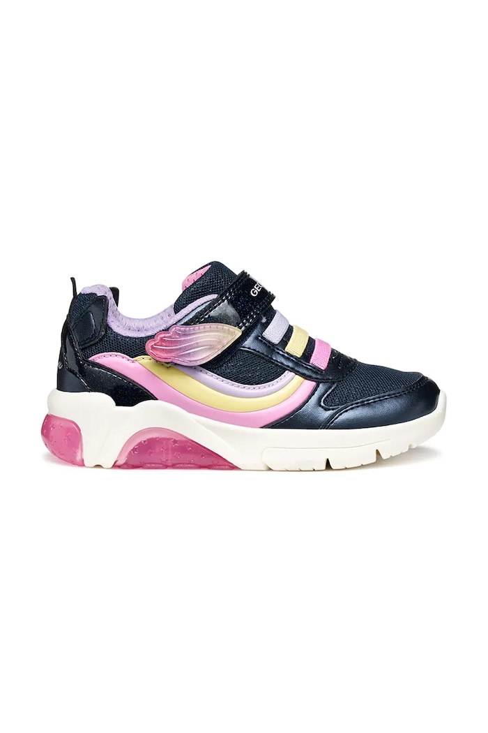Geox sneakers pentru copii FADINLIGHT J55M4A.0AJGN.32.35 bleumarin AW25