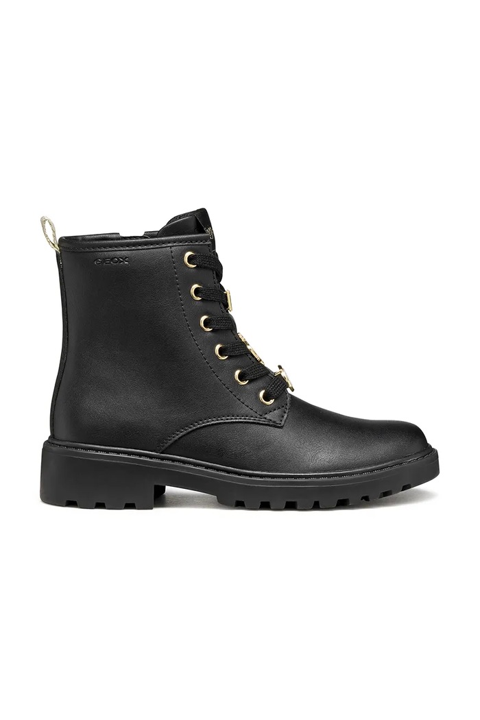 Detské workery Geox CASEY J5620B.000BC.28.35 čierna AW25