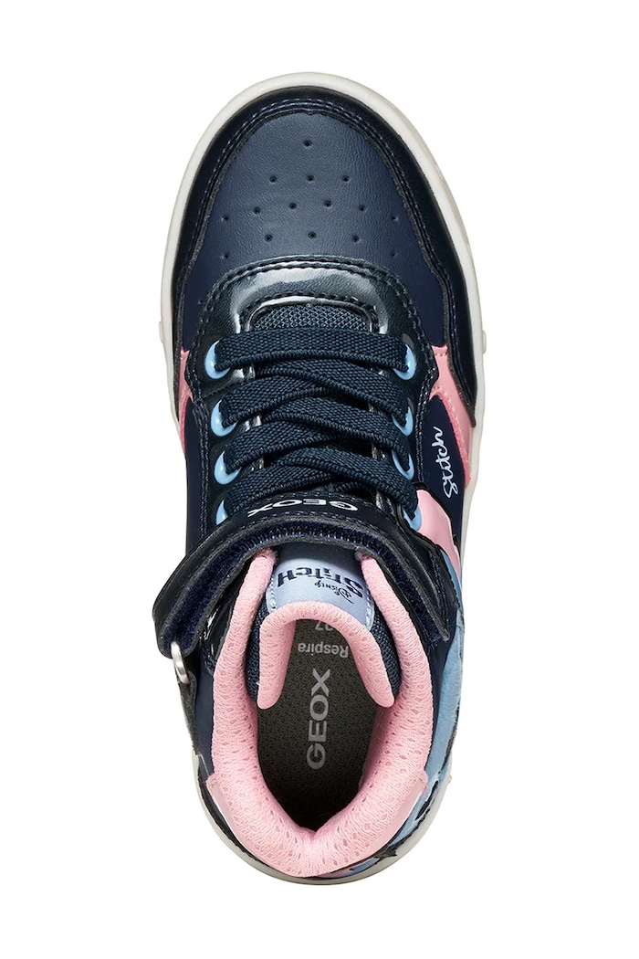 Geox sneakersy dziecięce SKYLIN J568WH.0BCKN.28.31