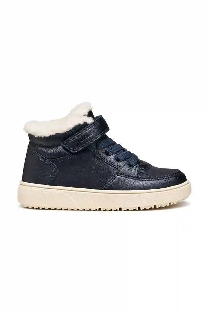 Детски маратонки Geox THELEVEN J56HTA.077BC.28.35 тъмносин AW25