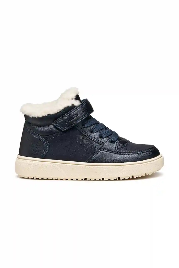 Детски маратонки Geox THELEVEN J56HTA.077BC.28.35 тъмносин AW25