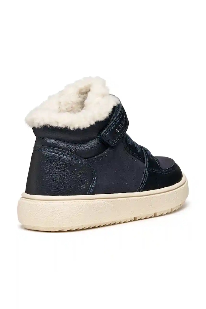 Момиче Детски маратонки Geox THELEVEN J56HTA.077BC.28.35 тъмносин