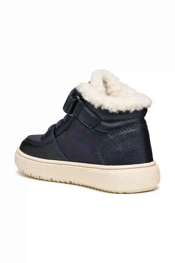 Детски маратонки Geox THELEVEN тъмносин J56HTA.077BC.28.35