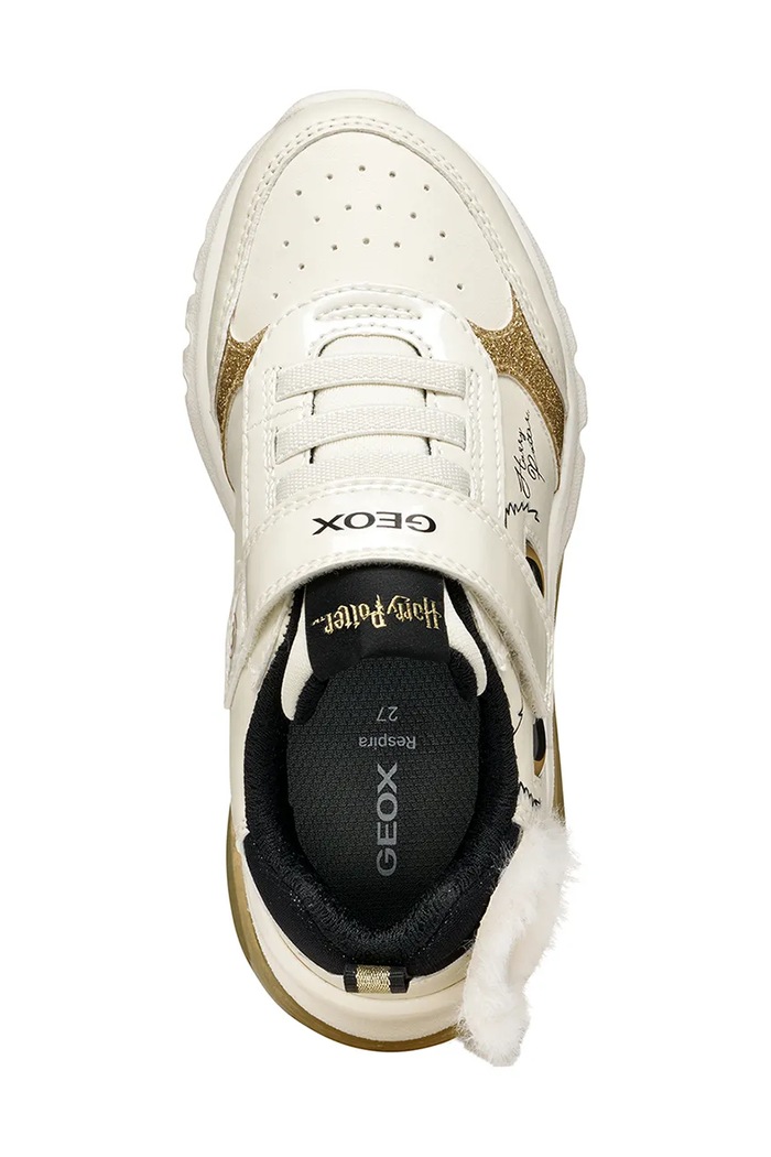 Geox sneakersy dziecięce CIBERDRON J56LPA.0BCKN.24.27