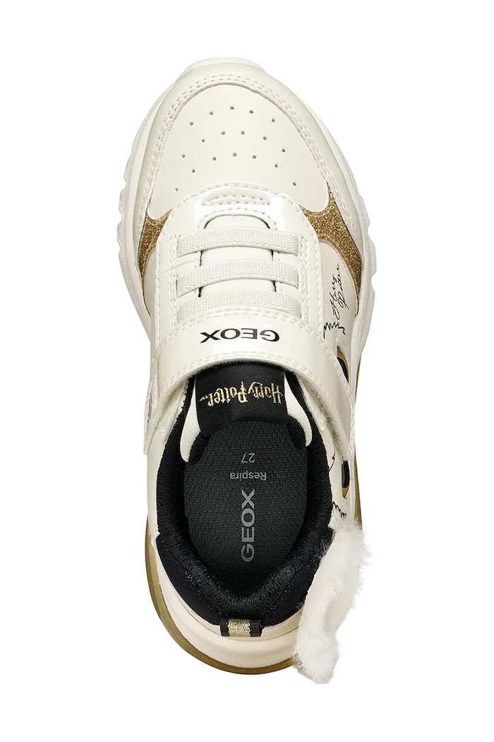 Geox sneakersy dziecięce CIBERDRON J56LPA.0BCKN.24.27