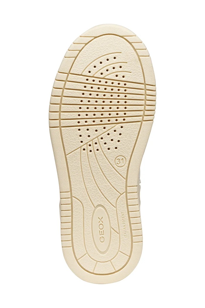 Geox Sneakersy dziecięce LESTRELLA J56NLA.000BC.36.39
