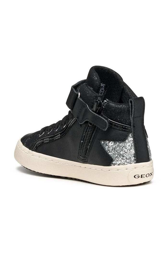 Detské tenisky Geox KALISPERA čierna J944GM.054GN.24.27
