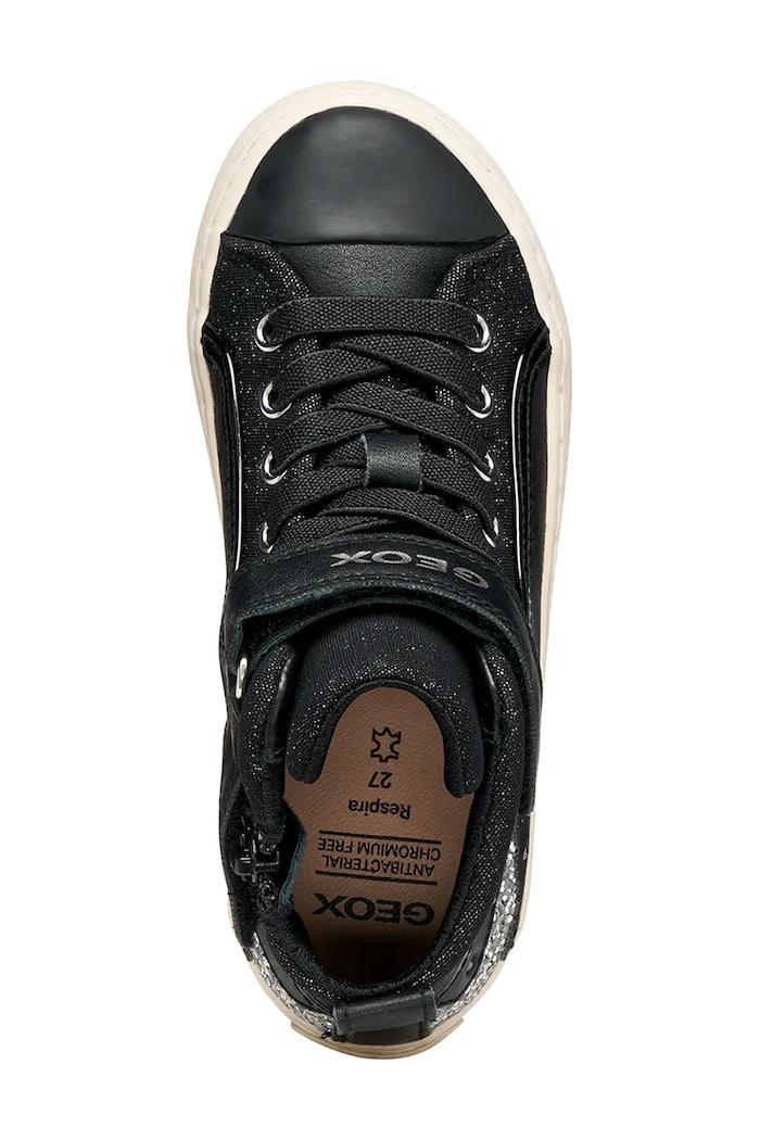 Detské tenisky Geox KALISPERA J944GM.054GN.24.27 čierna