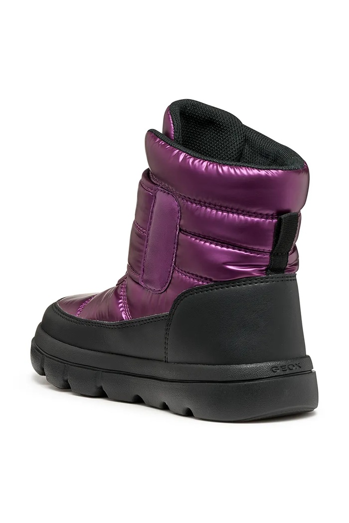 Geox încălțăminte de iarnă WILLABOOM violet J46HWC.0LVBC.24.27