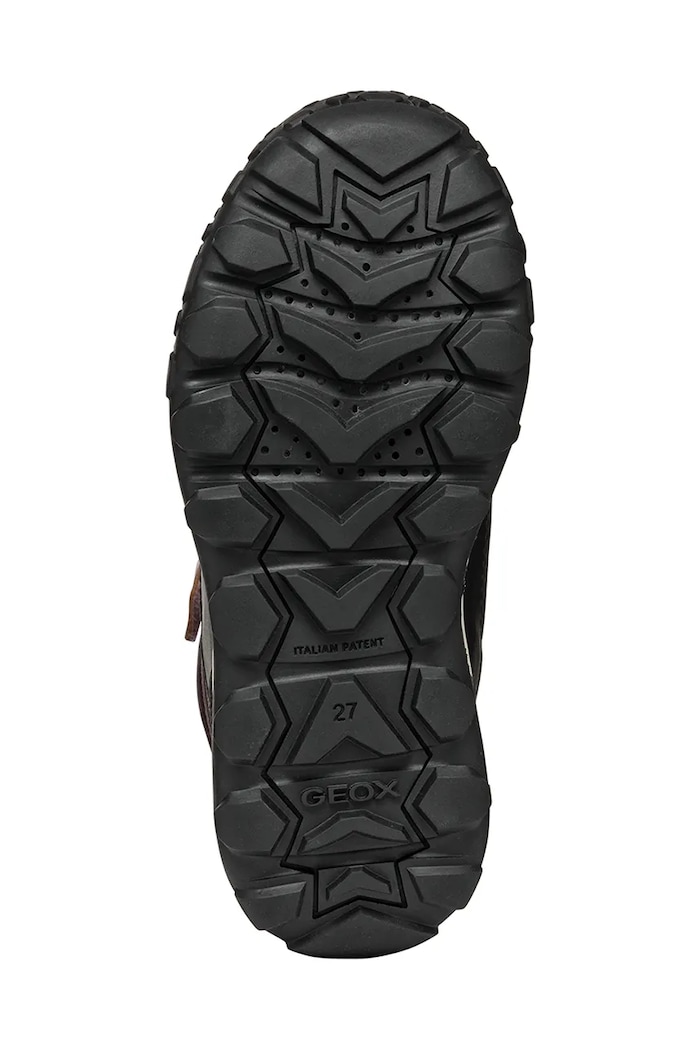 Zimné topánky Geox TREKKYUP J46M7A.0MEMS.28.35