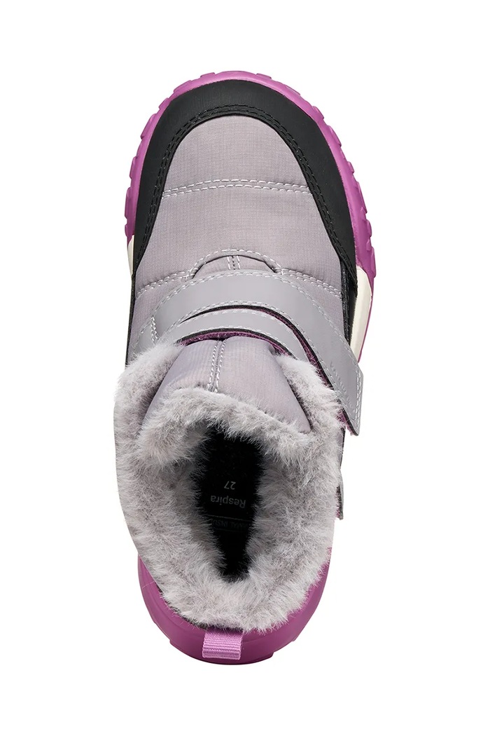 Geox obuwie zimowe TREKKYUP J46M7B.08V50.36.39 szary
