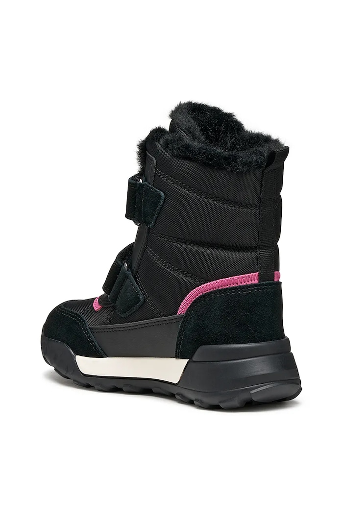 Geox obuwie zimowe TREKKYUP czarny J46M7E.08V22.28.35