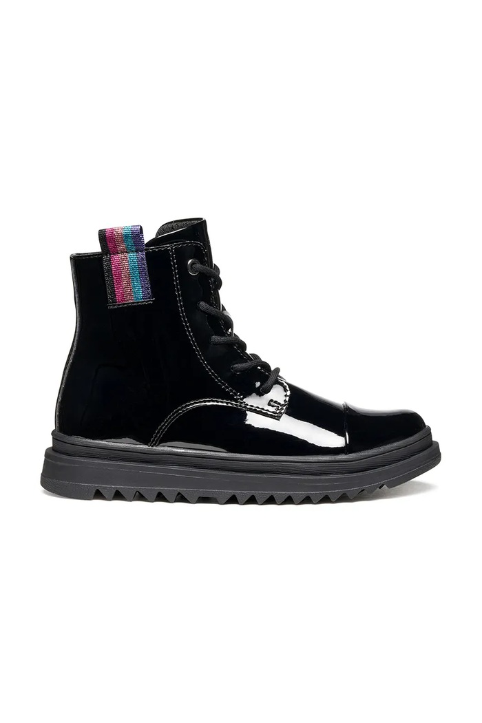 Παιδικά workers Geox GILLYJAW J567XB.000HH.28.35 μαύρο AW25