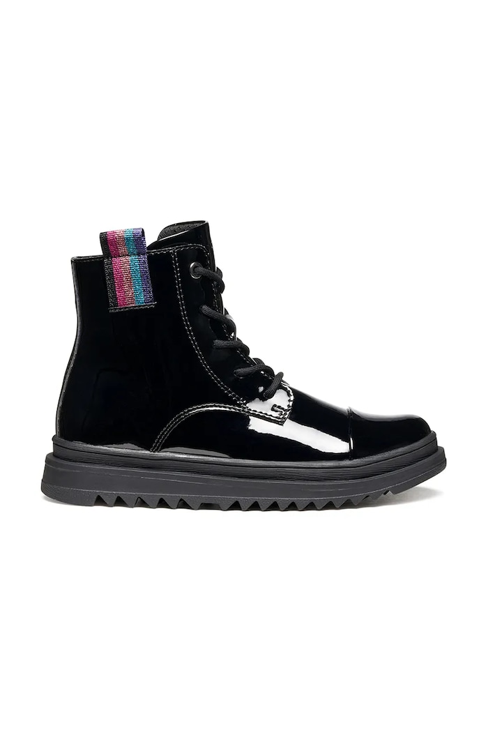 Παιδικά workers Geox GILLYJAW J567XB.000HH.28.35 μαύρο AW25