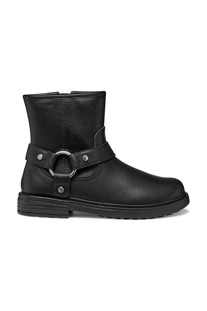 Detské topánky Geox ECLAIR J569QH.000BC.28.35 čierna AW25