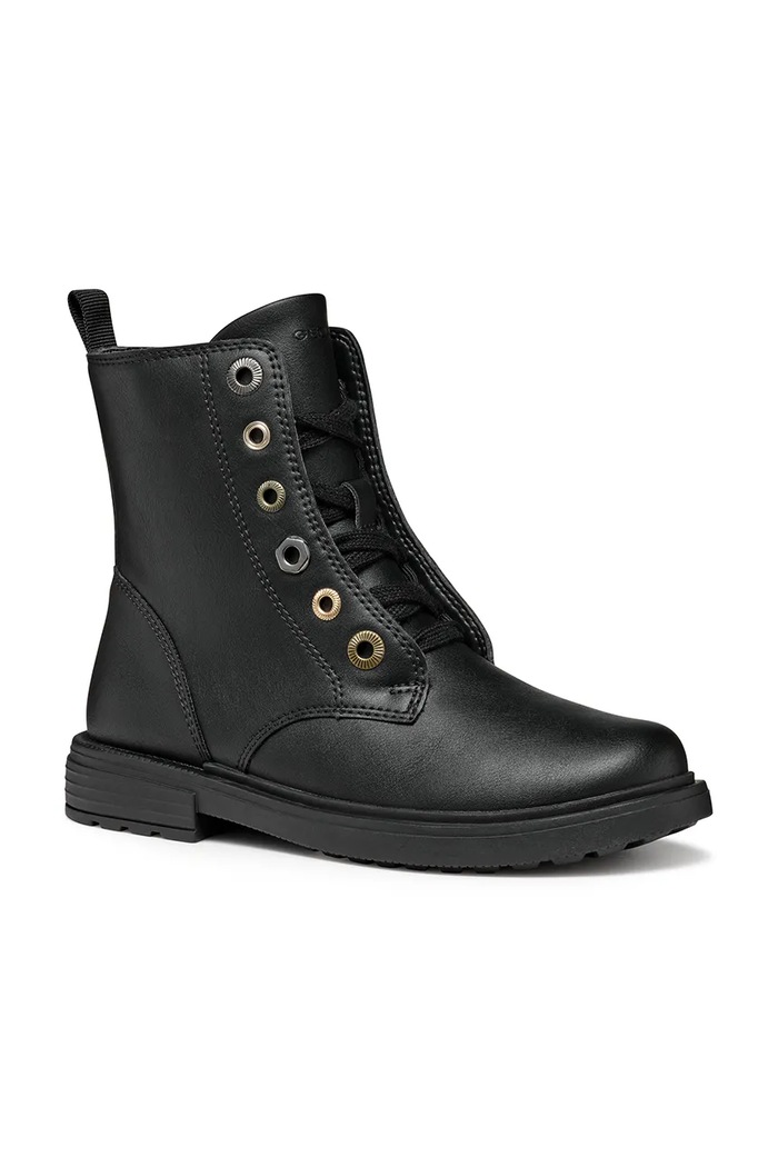 Geox Bocanci copii ECLAIR negru J569QP.000BC.36.39